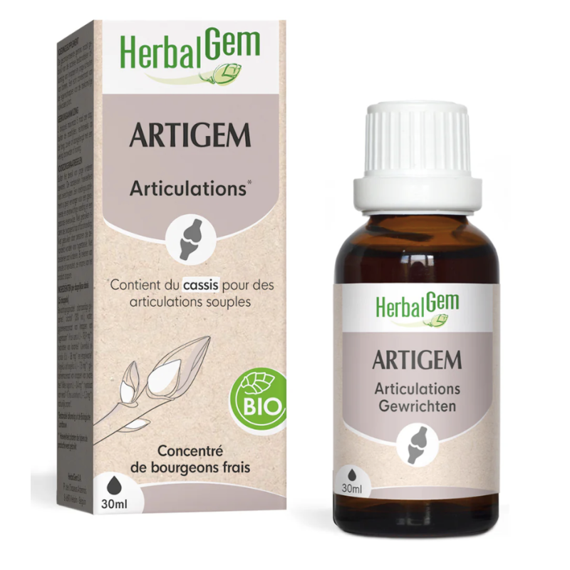 ARTIGEM BIO 30ML Herbalgem