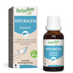 DEPURAGEM GC07 BIO 30 ML Herbalgem