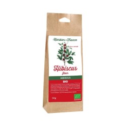 HIBISCUS FLEURS 50G