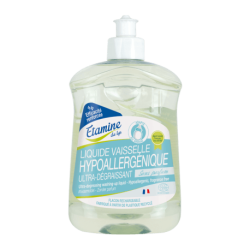 Liquide Vaisselle Hypoallergenique Ultra Degraissant 500Ml Etamine ...