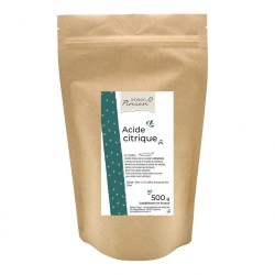 Acide Citrique 500G MAISON PINSON