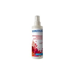 Désodorisant Sanitaire Ultra Concentré 250Ml Lerutan