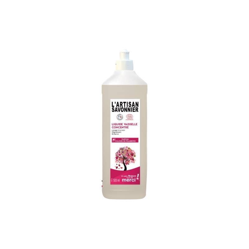 Liquide Vaisselle Concentre 1L L'artisan savonnier