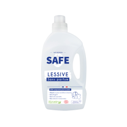 Lessive Sensitive Sans Parfum 3L SAFE