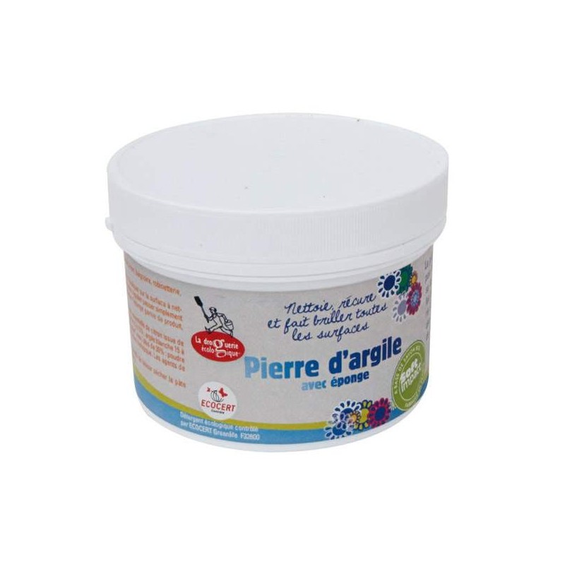 Pierre D'Argile 500G LA DROGERIE ECOLOGIQUE