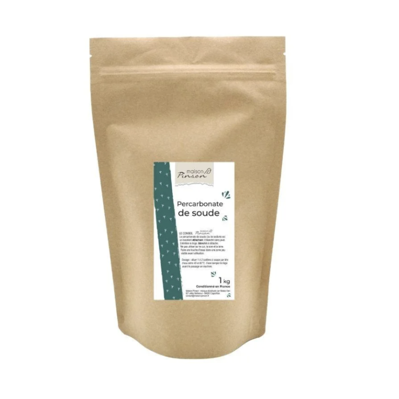 Percarbonate De Soude 2.5Kg MAISON PINSON