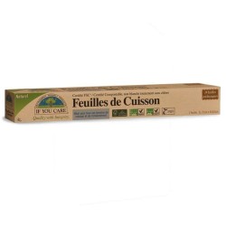 Feuilles De Cuisson Pre-Decoupees If you care