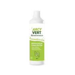 Deboucheur Degraisseur 500Ml ARCY VERT