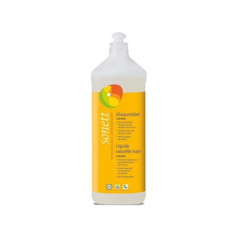 Liquide Vaisselle Calendula 1L Sonett