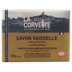 Savon Vaisselle 200G LA CORVETTE