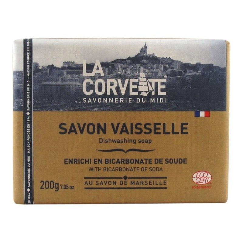 Savon Vaisselle 200G LA CORVETTE