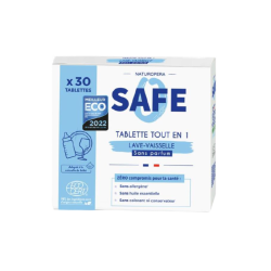 Tablette Lave Vaisselle Tt En Un 30 Tabs SAFE