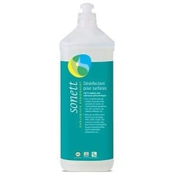 Desinfectant Pour Surfaces Recharge 1L Sonett