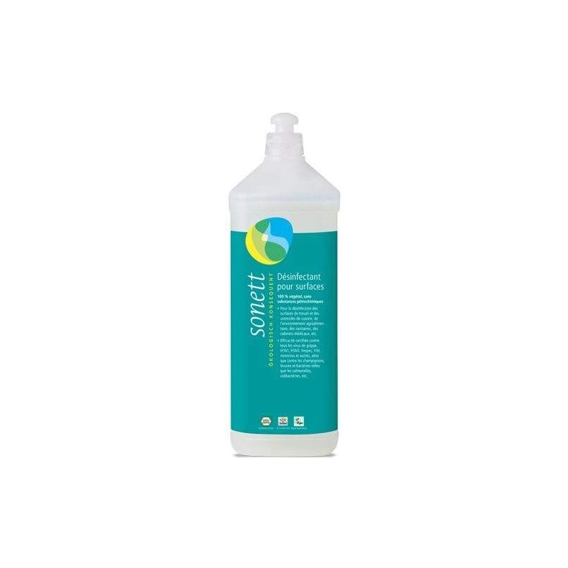 Desinfectant Pour Surfaces Recharge 1L Sonett