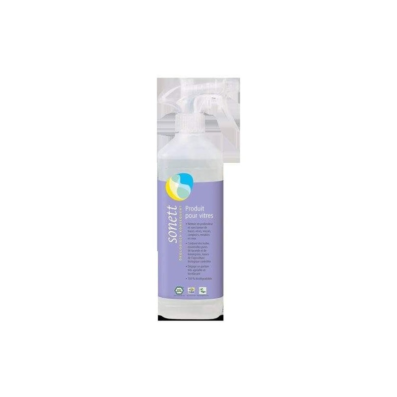 Pulverisateur Produit Pour Vitres 500Ml Sonett