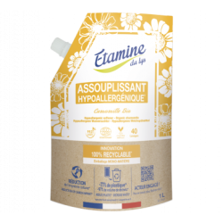 Doypack Assouplissant Camomille 1L Etamine du Lys