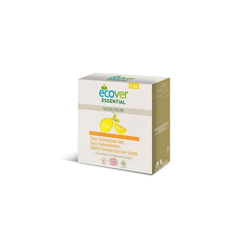 Tablettes Lave-Vaisselle Ecocert 25 Tablettes 500G