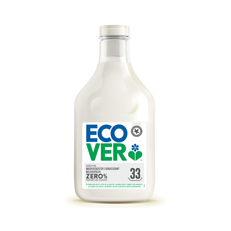 Adoucissant Zero 1Litre Ecover