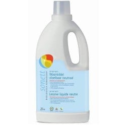 Lessive Liquide Sensitive 2L Sonett