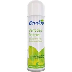 Desodorisant Vent Des Prairies 335Ml Ecodoo