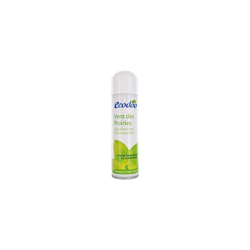 Desodorisant Vent Des Prairies 335Ml Ecodoo