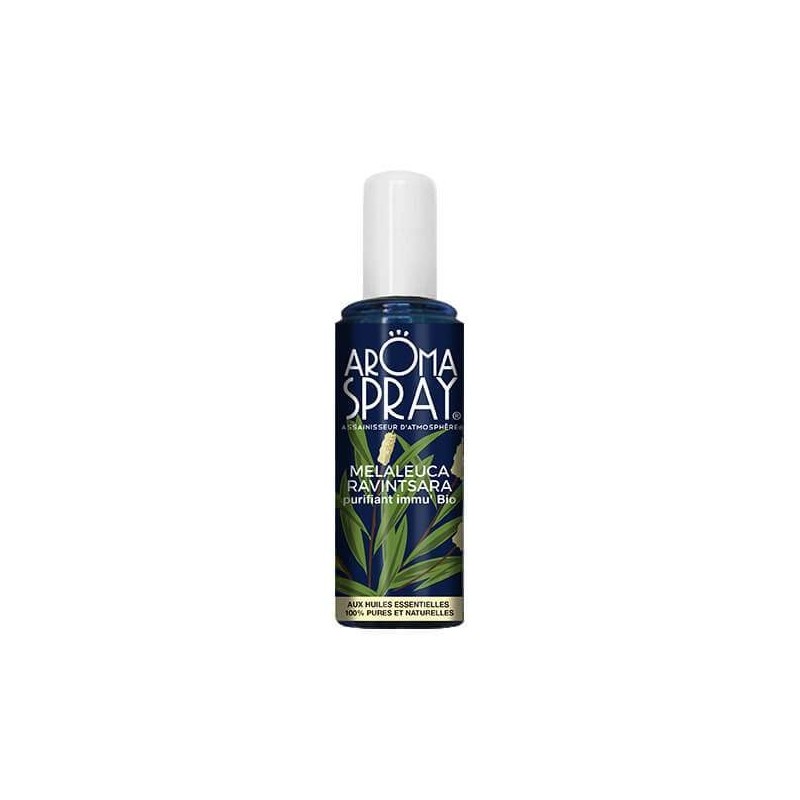 Aroma Spray Melaleuca/Ravintsara AROMA SPRAY