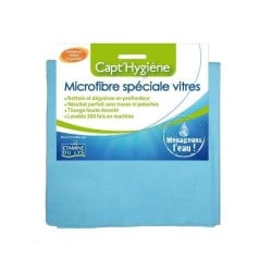 Microfibre Speciale Vitres 38X40 Etamine du Lys