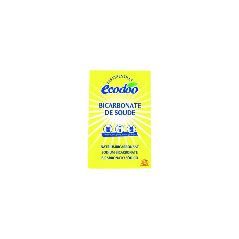 Bicarbonate De Soude 1Kg Ecodoo