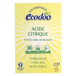 Acide Citrique 350G Essentiels Ecodoo