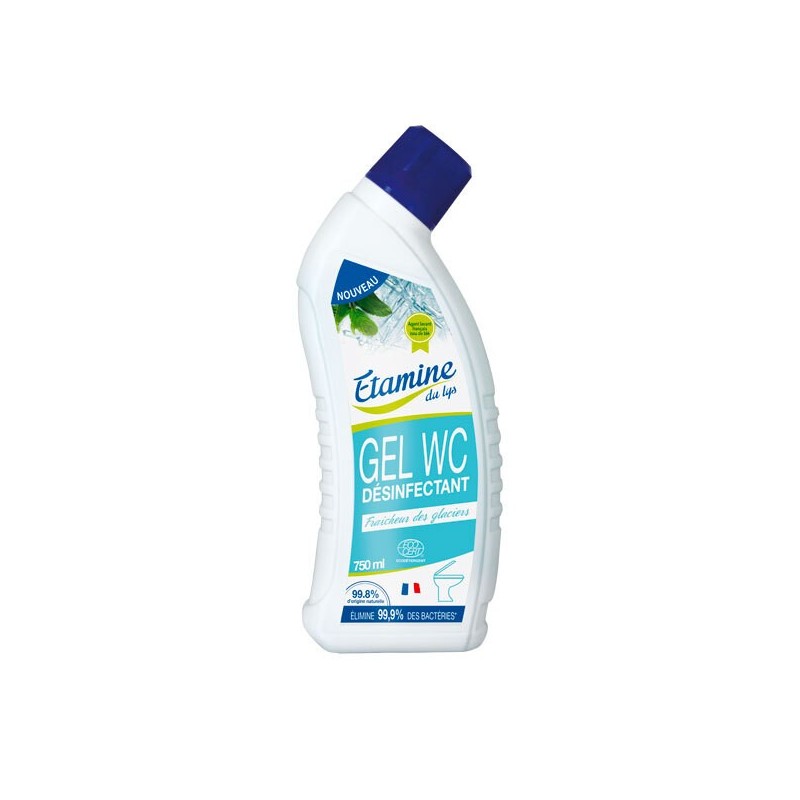 Gel Wc Fraicheur Des Glaciers 750Ml Etamine du Lys