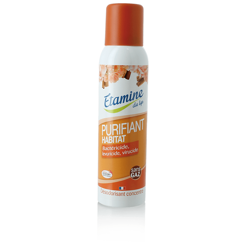 Desodorisant Purifiant Habitat 125Ml Etamine du Lys