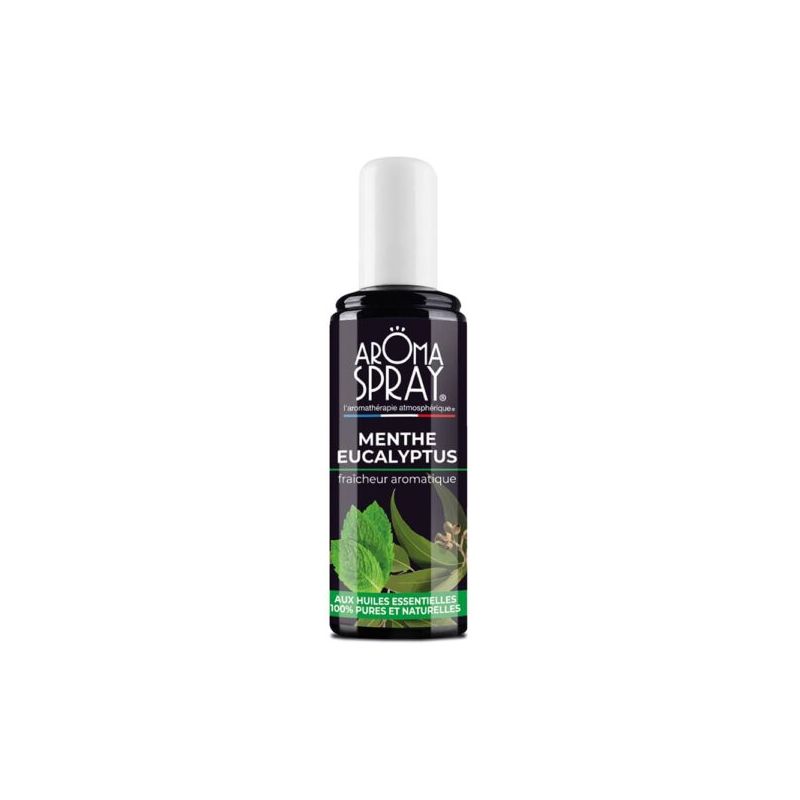 Aroma Spray Menthe/Eucalyptus