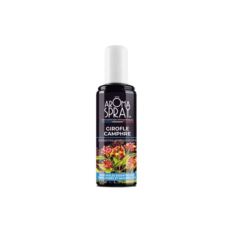 Aroma Spray Girofle/Camphre 100Ml