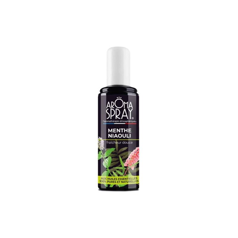 Aroma Spray Menthe/Niaouli 100Ml