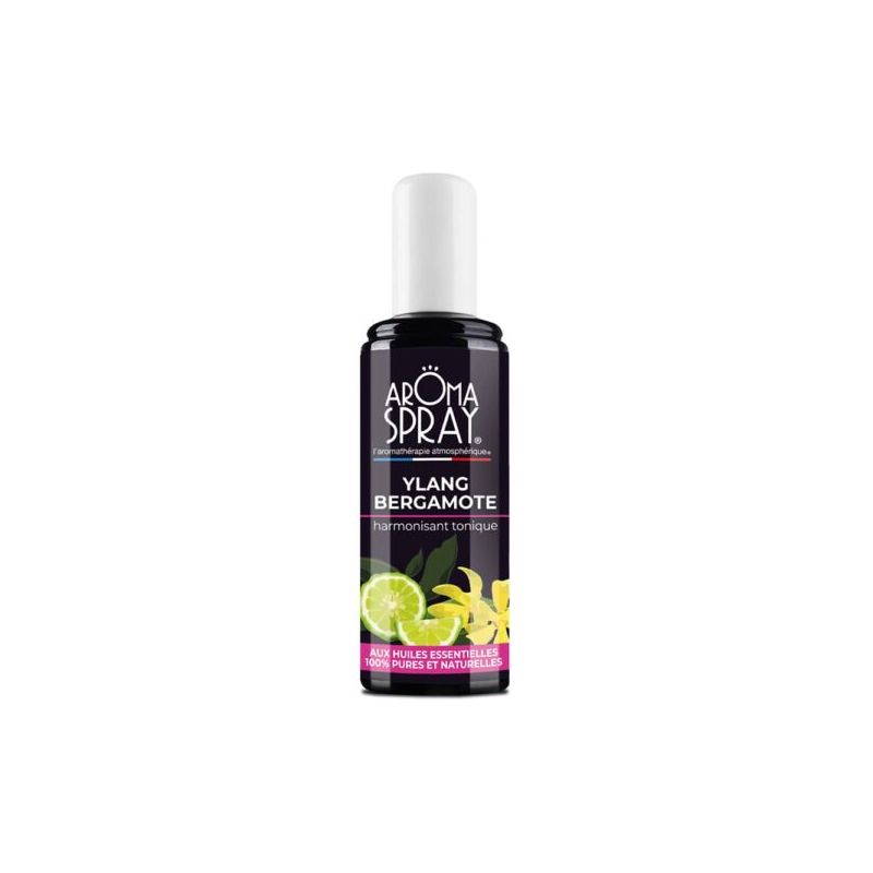 Aroma Spray Ylang/Bergamotte 100Ml