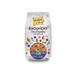 Krouchy Chia Myrtille Avoine