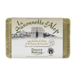 Savonnette D'Alep 100G Douce nature