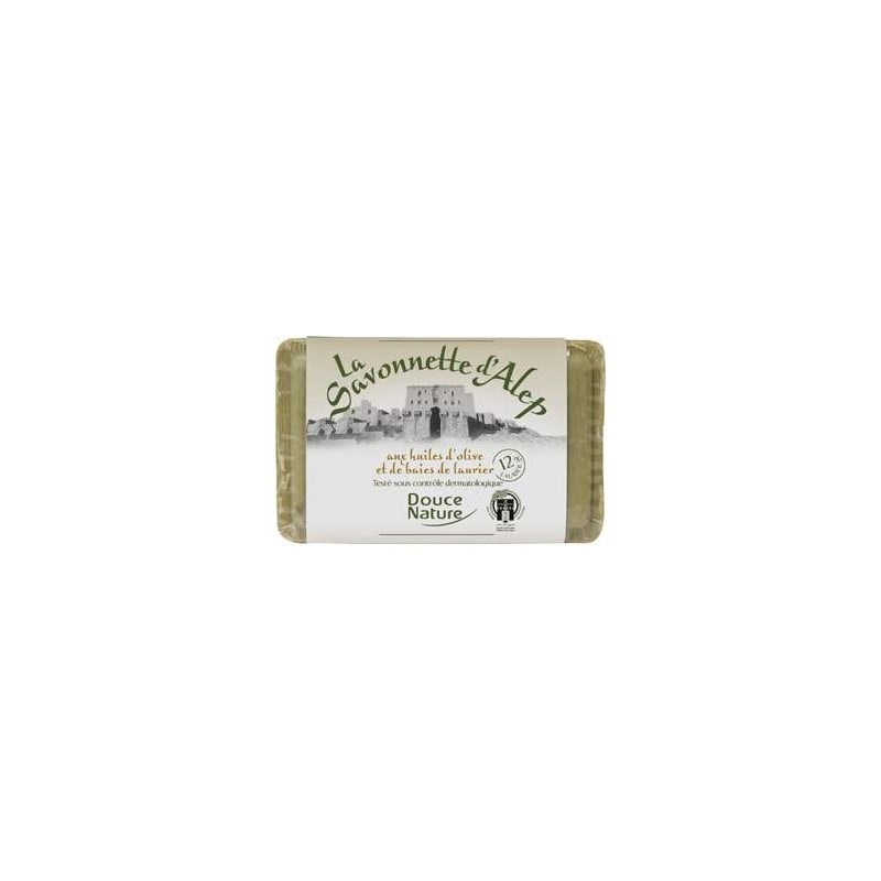 Savonnette D'Alep 100G Douce nature