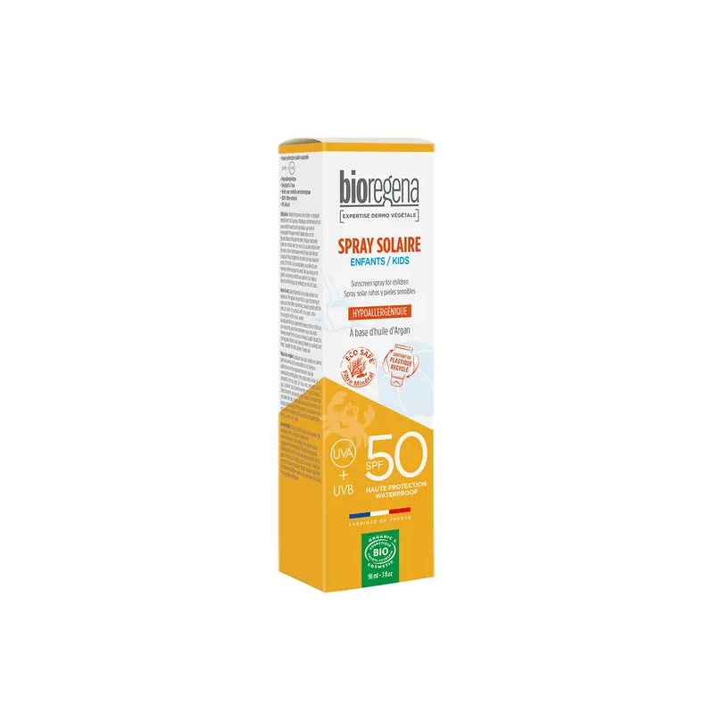 Spray Solaire Kids Spf 50 90Ml