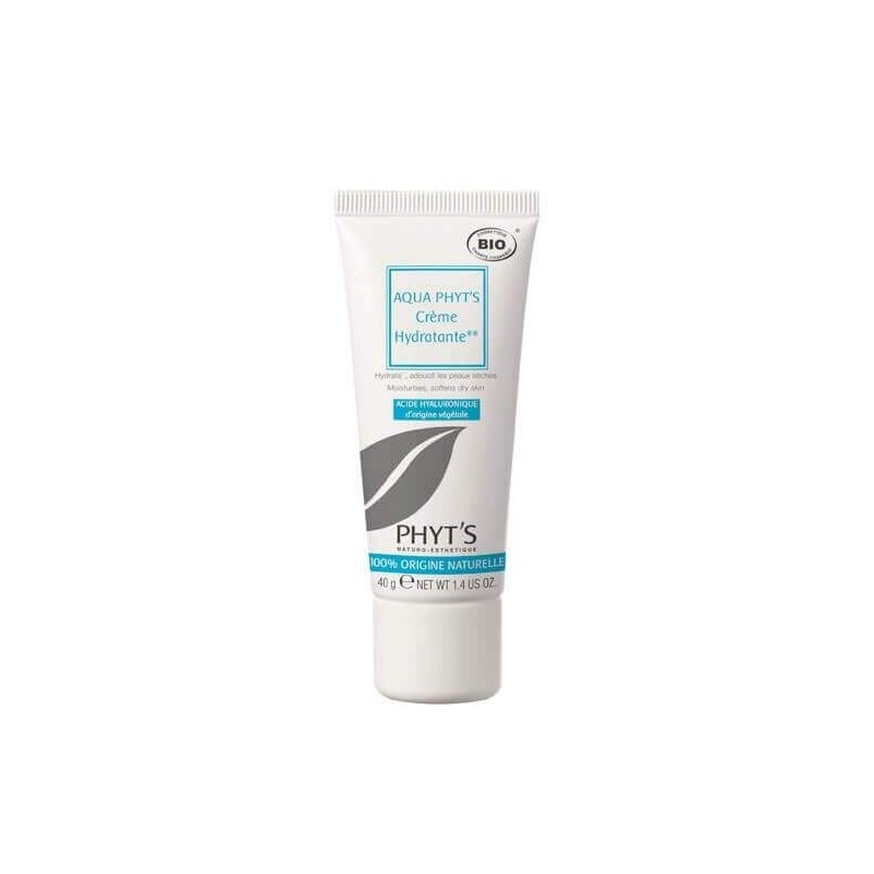 Creme Hydratante Aqua 24H 40Ml Phyt's