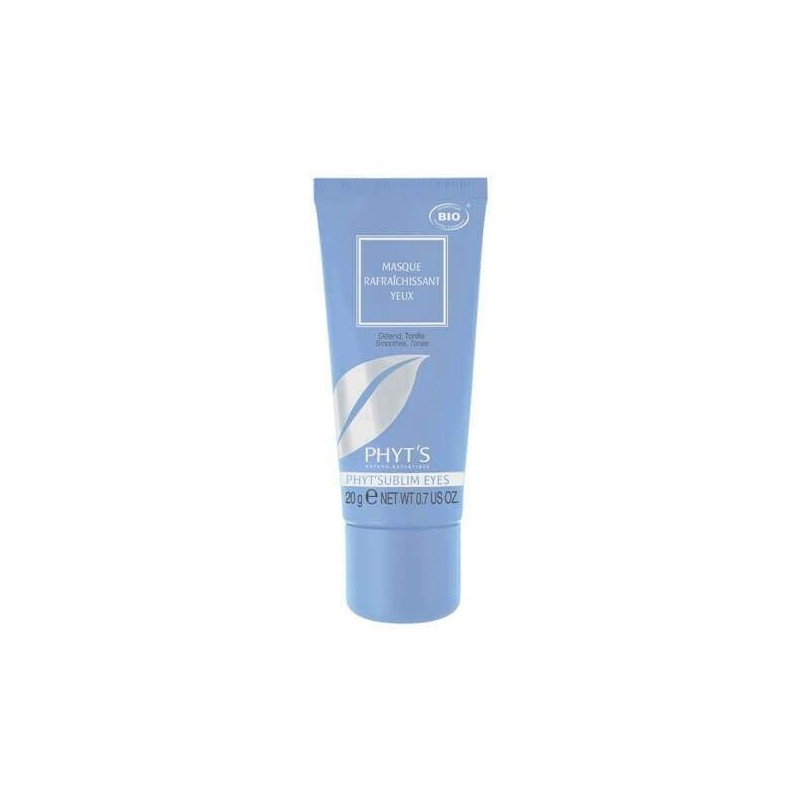 Masque Rafraichissant Yeux 20Ml Phyt's