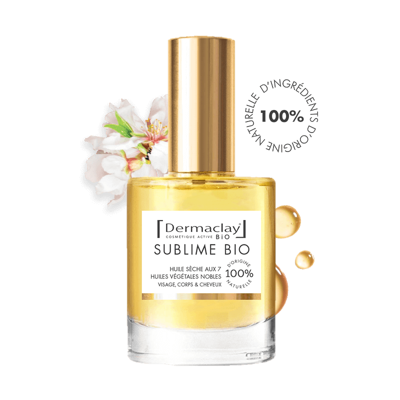 Huile Seche Sublime 50Ml