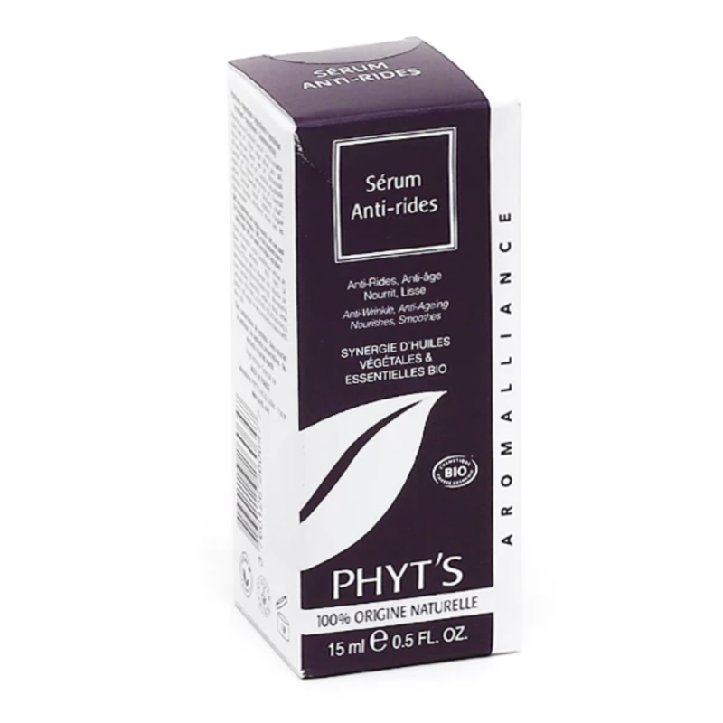 Serum Anti Rides 15Ml Phyt's