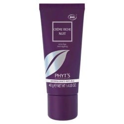 Creme Anti Age Nuit 40Gr Phyt's