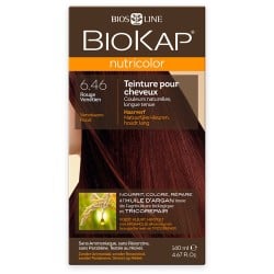 Nutricolor 6.46 Rouge Venitien 140Ml BioKap