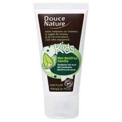 Dentifrice Menthe 50Ml Douce nature