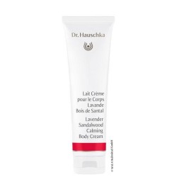 Lait Corps Lavande DR HAUSCHKA