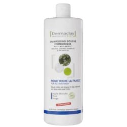 Shampooing Douche Économique Format Familial 1L