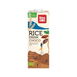 Boisson Riz Rice Drink Choco Calcium 