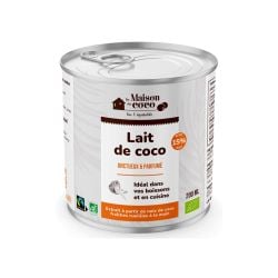 Lait De Coco A Boire 15% 200Ml